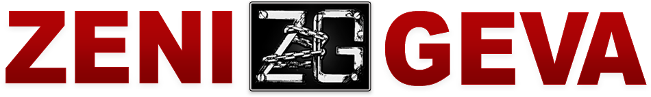 ZENI GEVA top logo